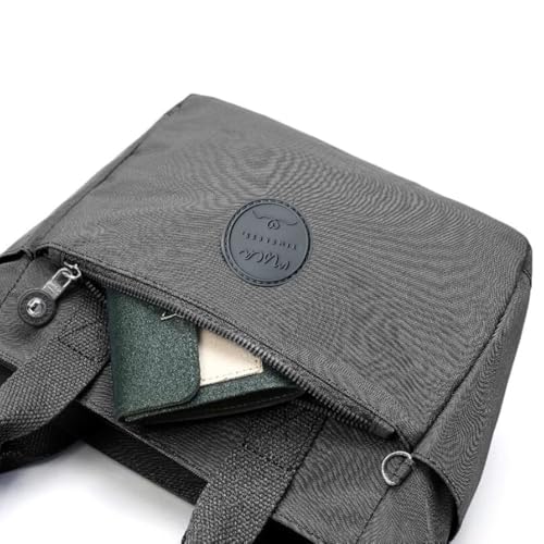 Image of MOCA Womens Waterproof Nylon Crossbody Sling Bag for Women - Lightweight, Durable, and Stylish Shoulder Bag for Teens, Women Office, Travel & Everyday Use