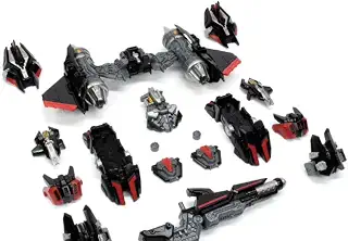 DNA Design DK-88 MPG Upgrade Kit アップグレードキット (パーツのみ、本体無し） 初回版 [並行輸入品]