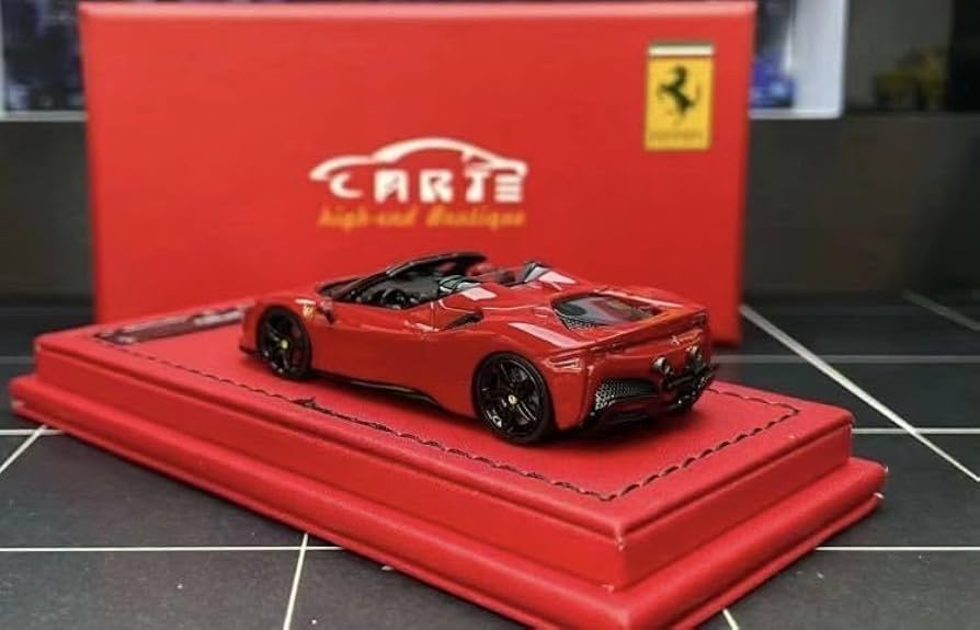 フェラーリー模型 Amazon | Hobby JAPAN 1/18 ラ フェラーリ ブラック 完成品