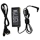 HQRP Netzadapter/Netzteil kompatibel mit Samsung A4819-FDY UN32J4000AGXZD UN22H5000 UN32J4000 UN32J4000AFXZA BN44-00835A UN32J4000AF UN32J400DAF UN32J5205