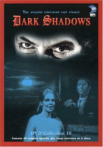 Dark Shadows DVD Collection 10