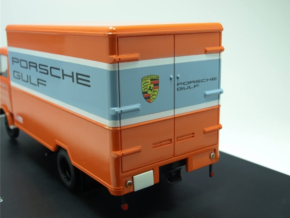 Amazon.co.jp: シュコー メルセデス・ベンツ LP608 PORSCHE GULF