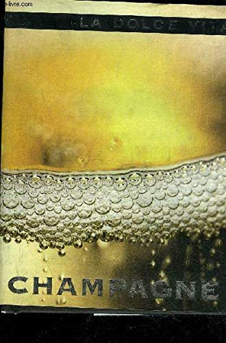 DOLCE VITA CHAMPAGNE N/A