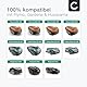 CELLONIC Akku kompatibel mit Husqvarna Automower Limited Edition 2020, Gardena Sileno City 250, 750, Gardena Sileno City 500, 1000, 400, Sileno City 2019 18V 2500mAh Li Ion
