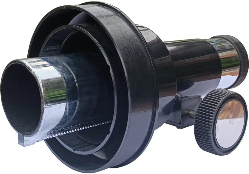 Miniatura 2 de 1.25 pulgadas Telescopio Focuser Reflector Focuser para telescopio reflector Accesorios oculares telescopio