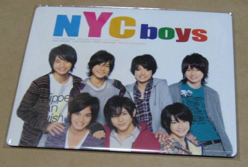 ☆NYC boys☆公式写真 5枚セット✨Jロゴ✨153 菊池風磨 NYC BOYS Jロゴ Jr時代 公式写真 - メルカリ