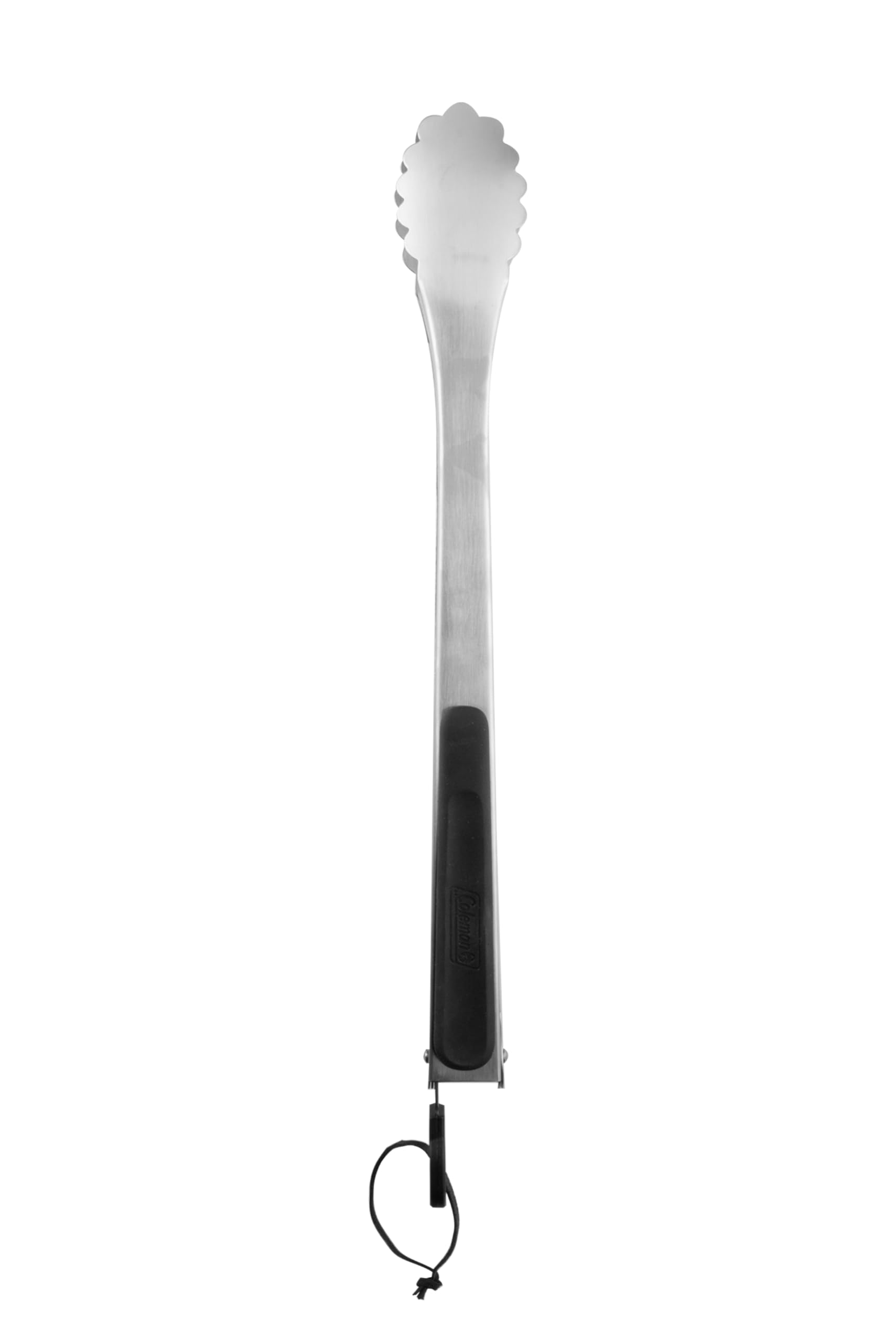 Coleman Cookout - Kit de herramientas para parrilla de barbacoa de 12 piezas, herramientas de parrilla resistentes al calor para ahumadores, parrillas de carbón, pellets y propano con funda de