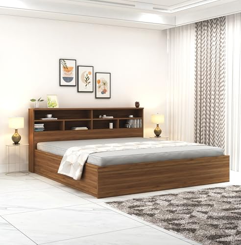 DesignFit Engineered double bed 