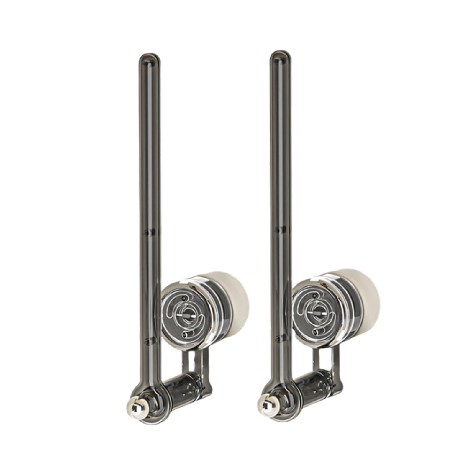 OSNIYAW Expandable, non-slip organiser set for wall mounting, includes short and racks for optimal use of space, space saving rack