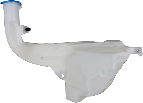 Miniatura 997 de TRQ Depósito de limpiaparabrisas compatible con Chevrolet Cruze GM1288255 2016-2019