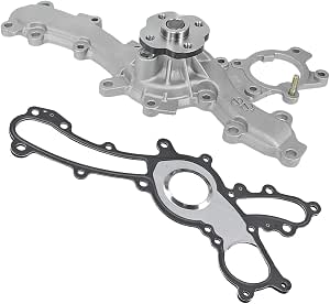 Amazon: Water Pump With Gasket For Lexus For Toyota ES350 GS350