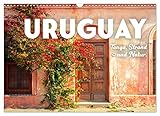 Uruguay - Tango, Strand und Natur. (Wandkalender 2023 DIN A3 quer), Calvendo Monatskalender - SF 