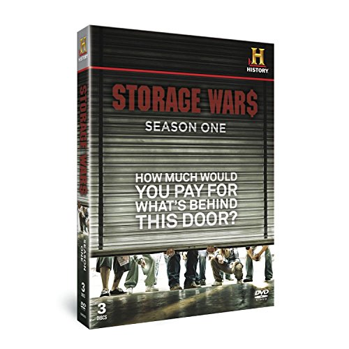 Storage Wars Season 1 Dvd