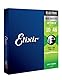 Elixir 19052 Saiten E-Gitarrensaiten mit OPTIWEB™ Beschichtung, Light (.010-.046)