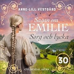 Diseño de la portada del título Sorg och lycka