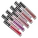Matte Metallic Liquid Lipstick Long Lasting Waterproof Lip Gloss, No Caking, Kiss-proof, Berry
