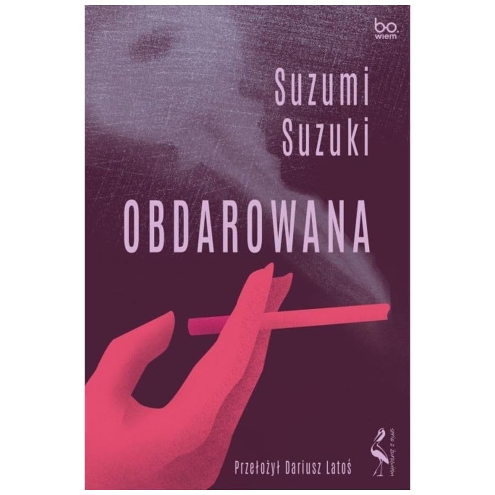 Obdarowana (Seria z Żurawiem)