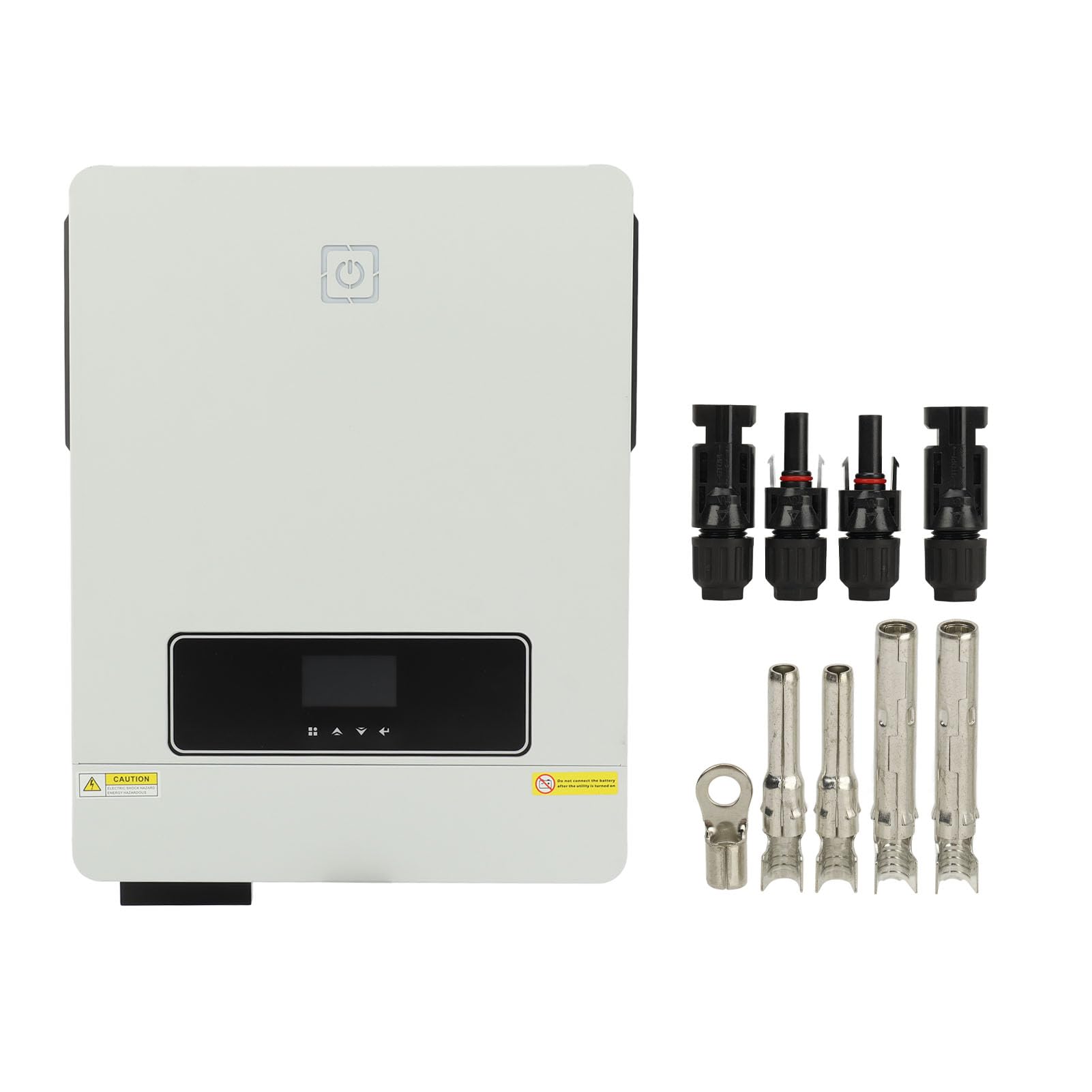Inverter Solare Ibrido, Inverter Solare a Onda Sinusoidale Pura
