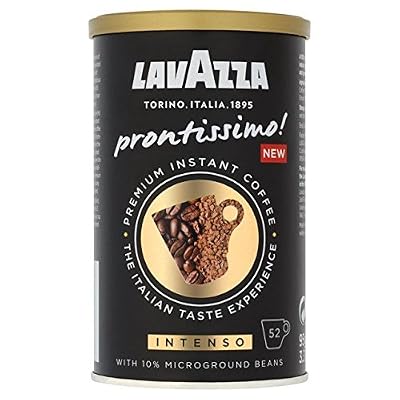 Lavazza Prontissimo Intenso Tin - 95g 0.21lbs