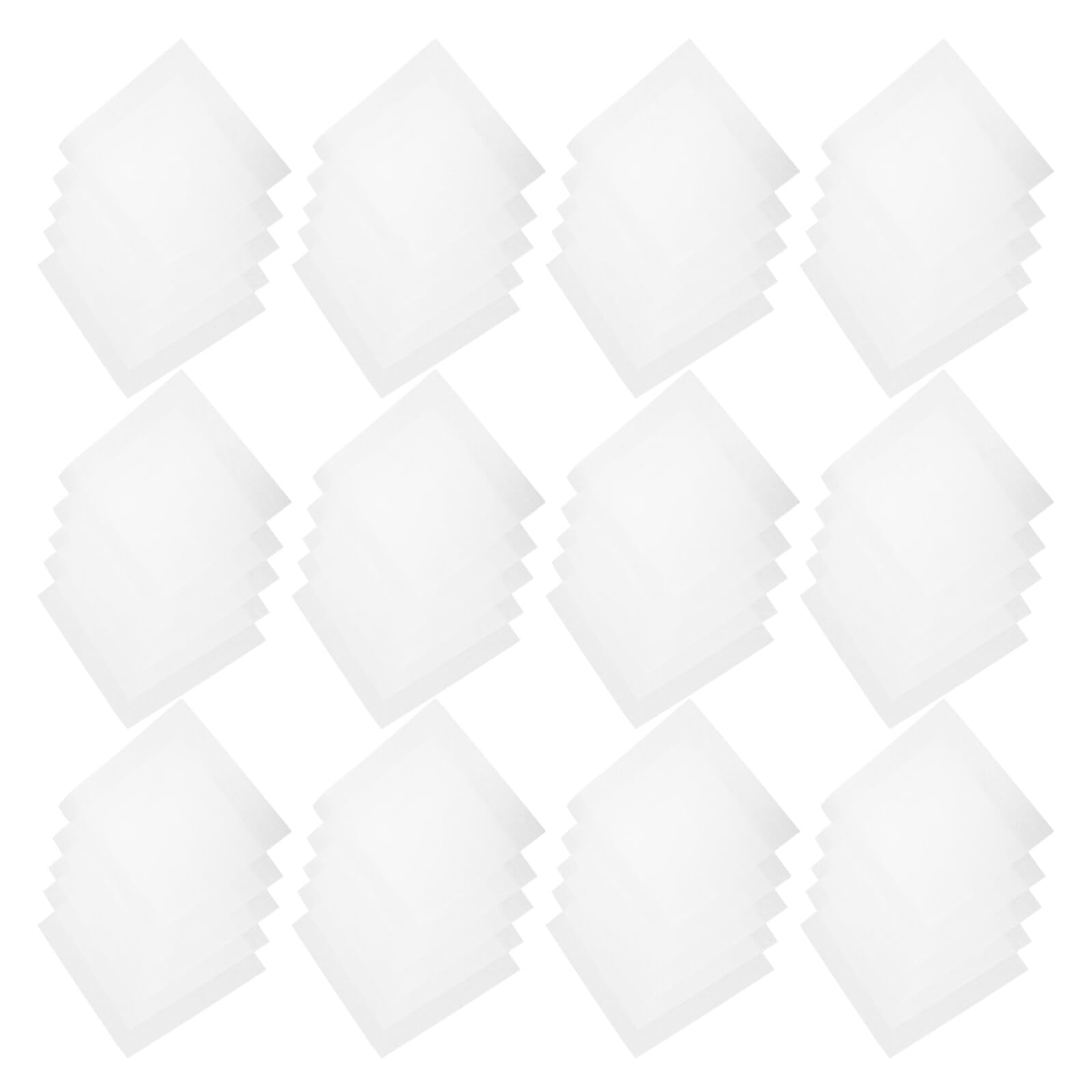 60 Pezzi Carta da Filtro Qualitativa 30 CM Quadrata 60 Pezzi Velocità Rapida Media Lenta per Esperimenti Scientifici e Laboratorio Chimico Industriale
