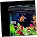 Abaodam 6pcs Acrylic Shrimp Feeding Dishes with Cups Multi-Purpose Aquarium Food Feeders for Fish Tanks Compact and Dishes for Easy Cleaning