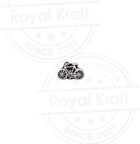 Miniatura 2 de Royal Kraft Sellos de madera DIY tela, textil, arcilla, cerámica, papel, bloques de impresión de henna THMtag001