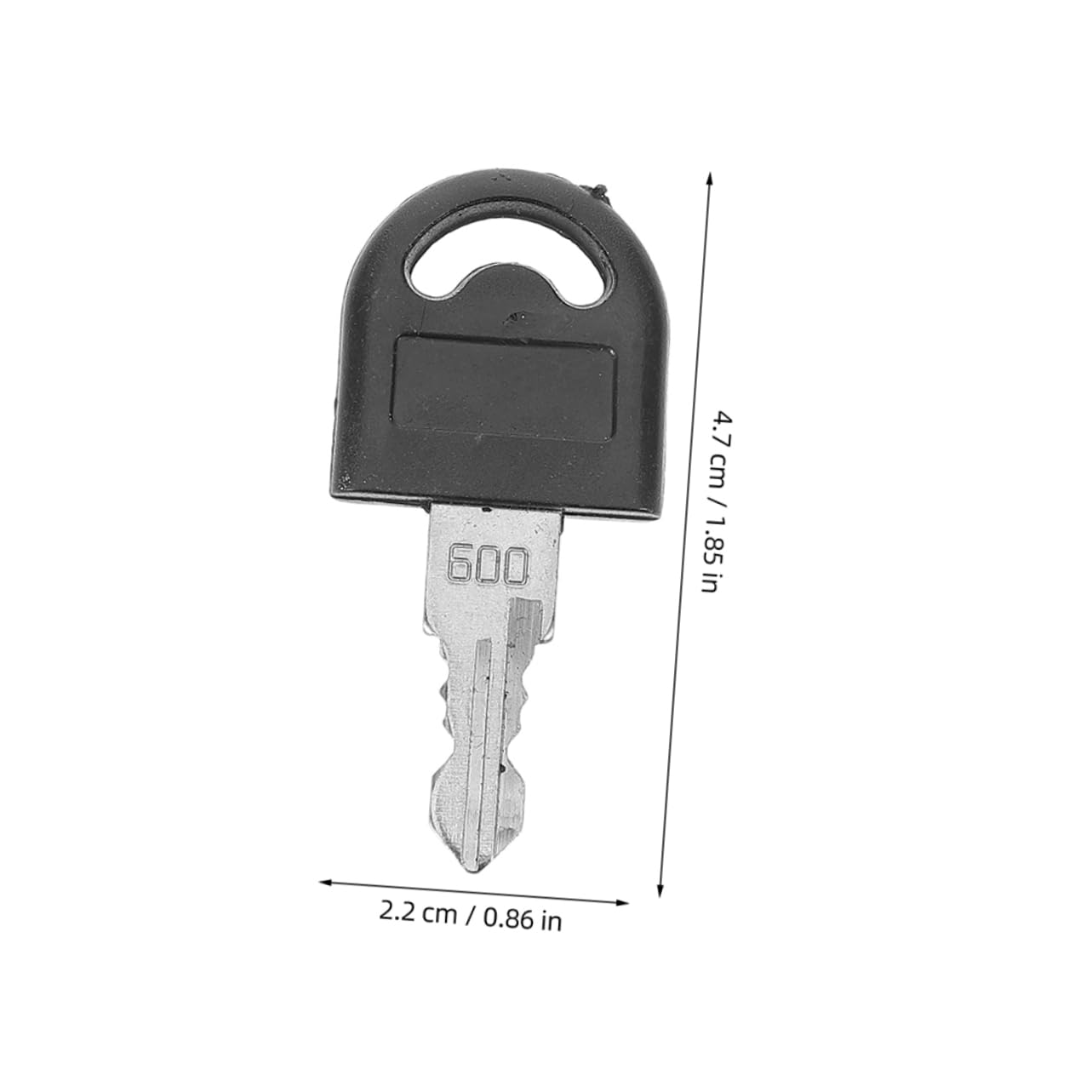 Alipis 2Pcs Stainless Steel Paper Roll Dispenser Key Compatibility for Toilet Paper Holders Lightweight Design Easy Access to Paper Dispensers