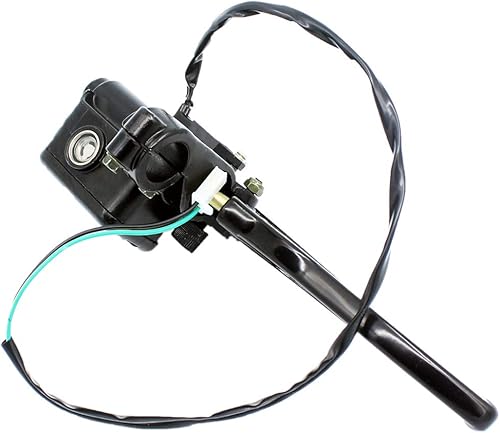 Miniatura 5 de Cilindro maestro de freno delantero izquierdo compatible con Polaris Sportsman Magnum Scrambler Big Boss Hawkeye Sport Trail Blazer Worker Xpedition