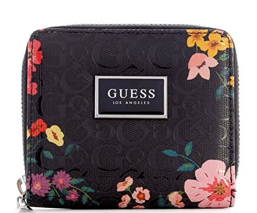 GUESS Factory Abree Small Zip-Around Wallet