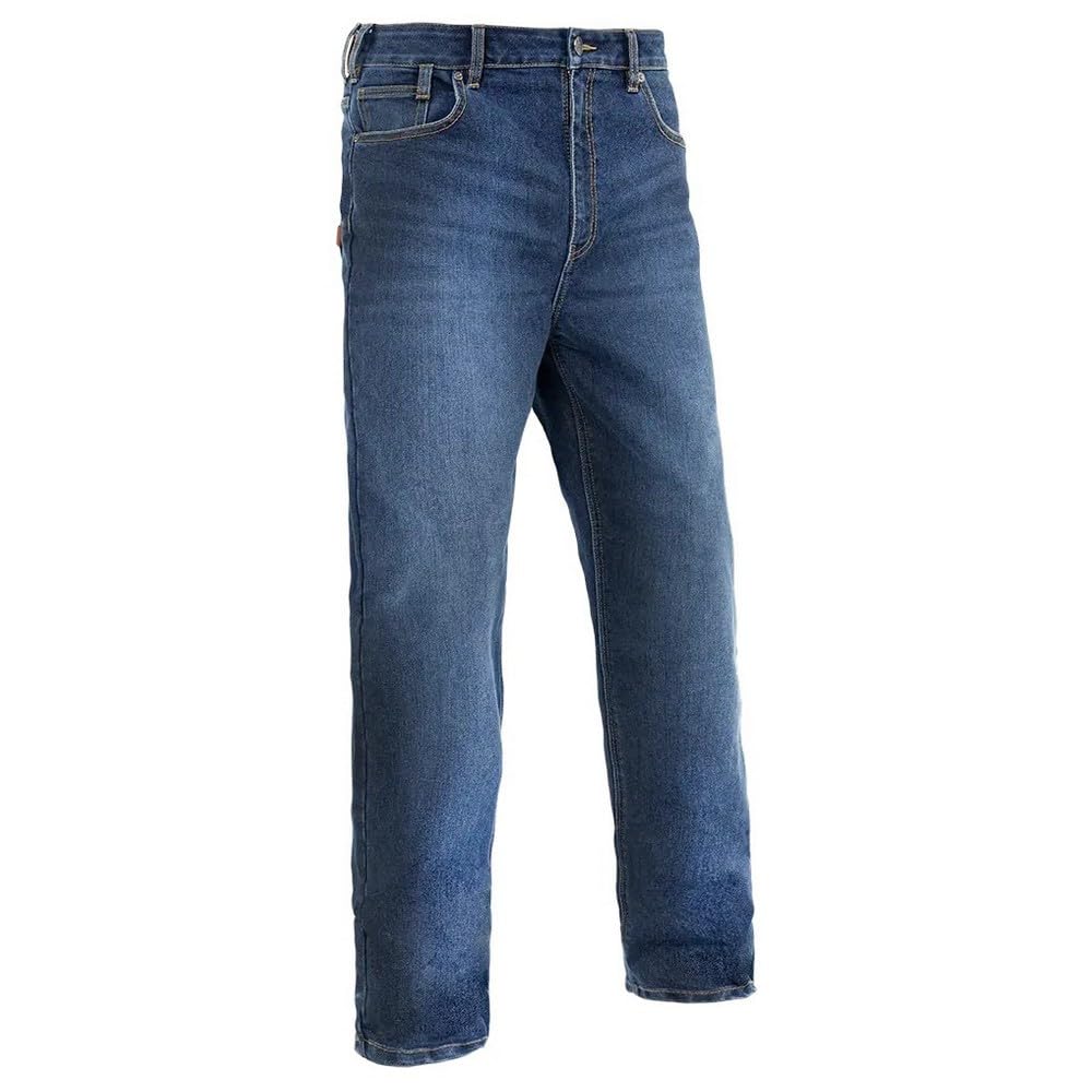 John Doe Chester Loose Fit Motorrad Jeans