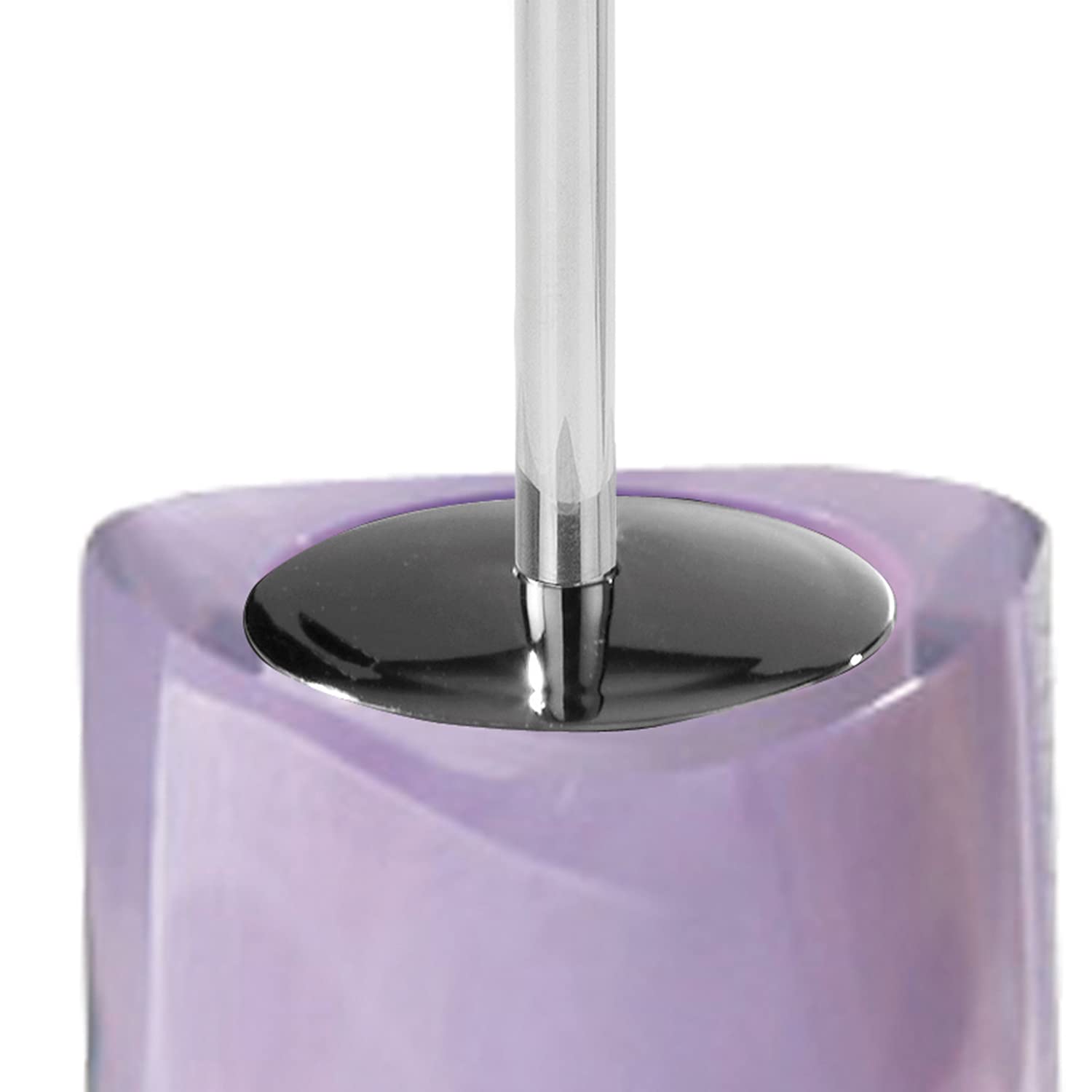 Gedy Twist Porta Scopino Lilla