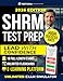 SHRM-CP & SHRMSCP Exam Blueprint: Proven System with Full Practice Exams, SJT, Visual Study Tools & E-Learning Platform - Built to Help You Pass on Your First Try