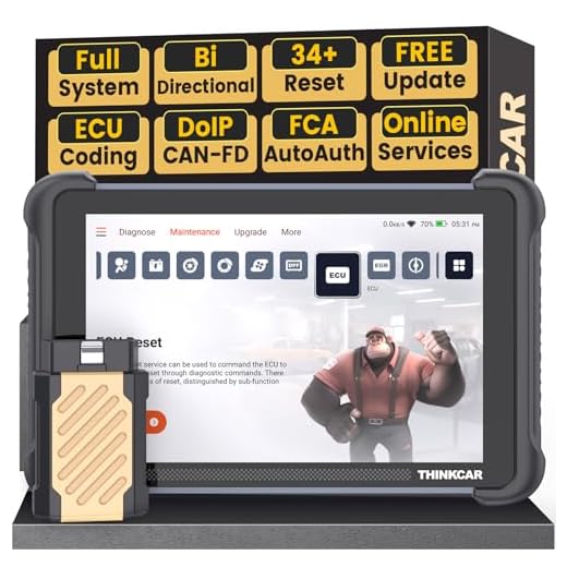 thinkcar TK689BT Advanced Diagnostic Tool