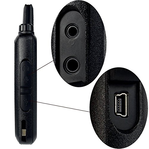 Retevis RT22 Walkie Talkies (10 Pack) - Image 3