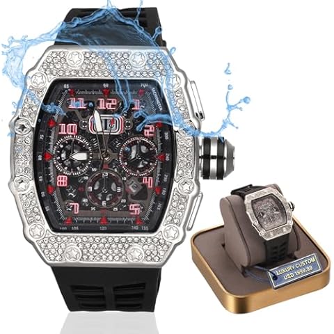 Montre HALUKAKAH en Or avec Diamants Cover
