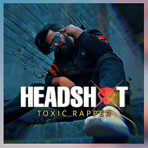 Toxic Reality Rapper Headshot de Toxic Rapper en Amazon Music Unlimited
