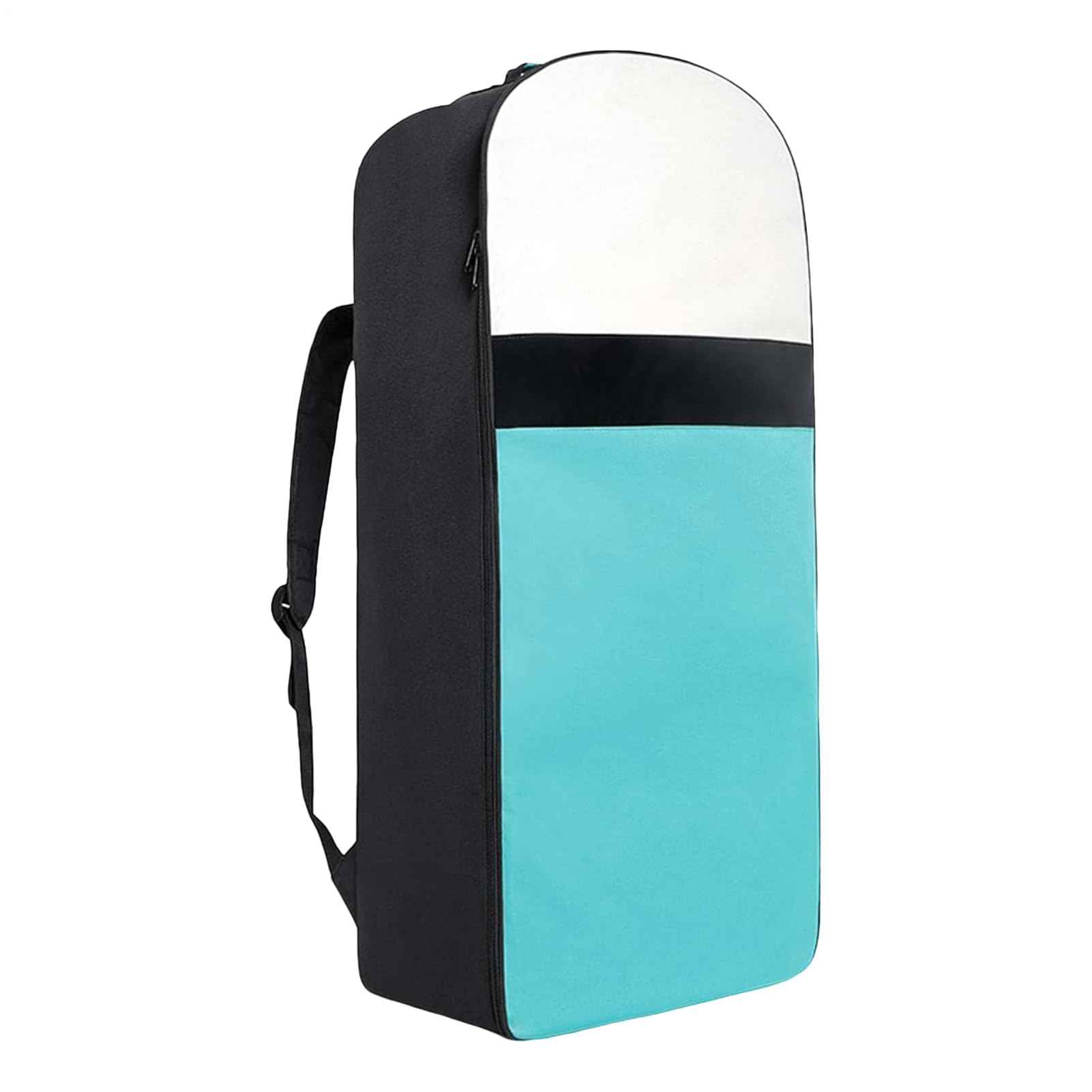 Stand Up Paddling Board Rucksack, Reiserucksack Für Aufblasbares Paddleboard, Transport Rucksack Stand Up Paddle Board Tasche 91L, Große Kapazität Tragbar-e Bag Zubehör, Material Oxford, 91x40x25cm
