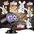 FLITI Brighter Halloween Decorations Projector Lights and Christmas Projector Outdoor 2024 Upgrade, 19 HD Effects (3D Ocean Wave & Patterns), 11 Holiday Projector Home Party Light Show