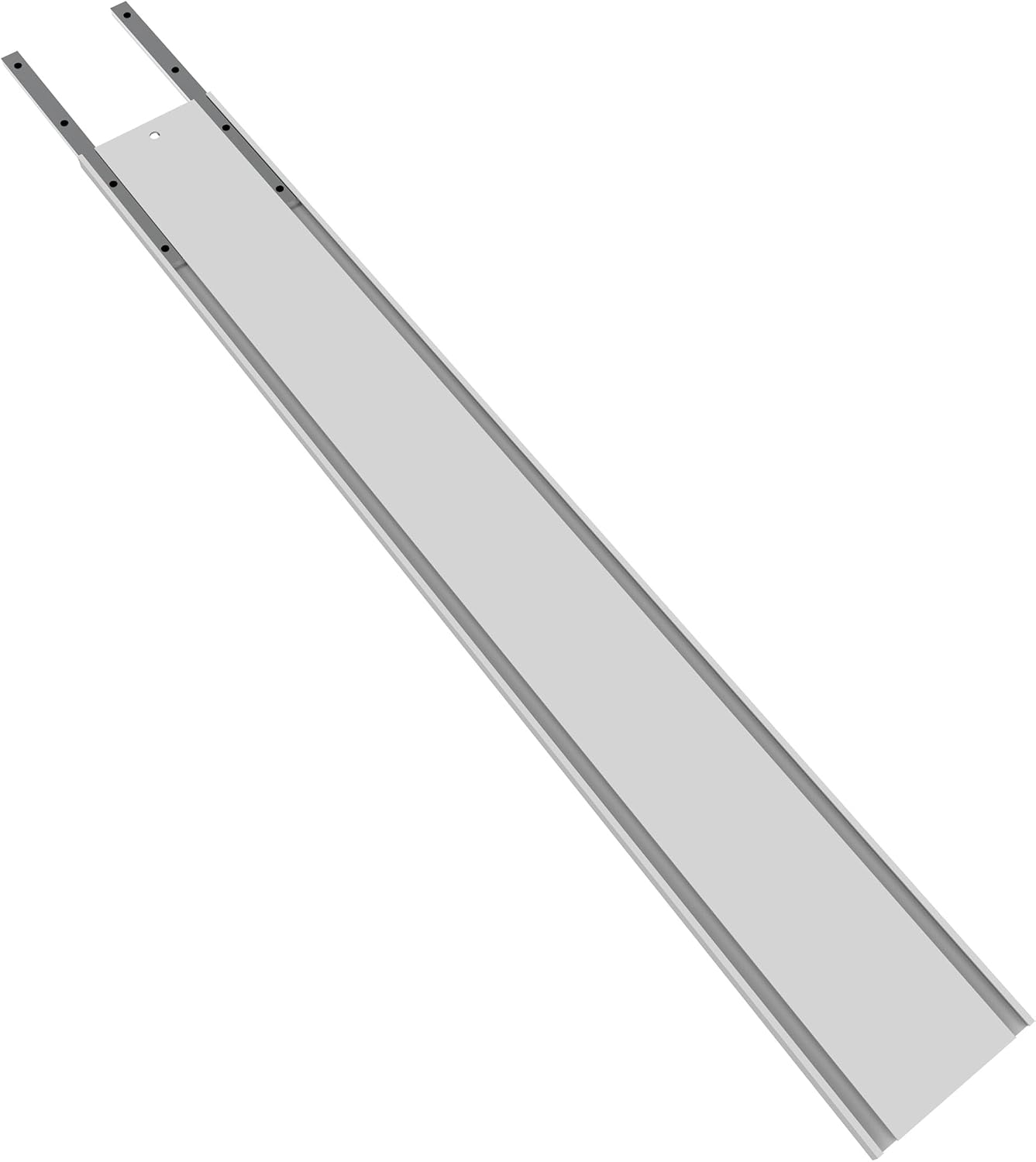 Kreg Straight Edge Guide Extension Rail - 24 In - Aluminum Extension for Straight Edge Cutting Guides - Precision Cuts - Professional-Grade Woodworking Tool - KMA4600