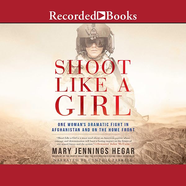 Cover art for Shoot Like a Girl