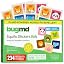 234 Sticker - 3 Pack - Kids