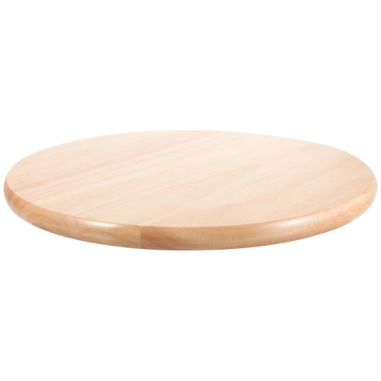 Siège de tabouret pour cantine et maison en bois massif rond