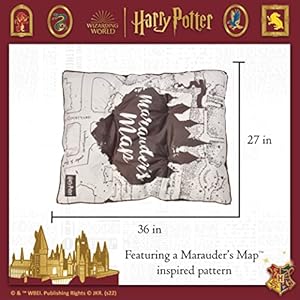 Harry-Potter-Marauders-Map-Napper-Bed-for-Dogs-Durable-Washable-Dog-Bed-from-Harry-Potter-Marauders-Map-Plush-Washable-Dog-Bed-Soft-and-Plush-Dog-Bed-Harry-Potter-Dog-Bed - Cucciolini Doodles Harry-Potter-Marauders-Map-Napper-Bed-for-Dogs-Durable-Washable-Dog-Bed-from-Harry-Potter-Marauders-Map-Plush-Washable-Dog-Bed-Soft-and-Plush-Dog-Bed-Harry-Potter-Dog-Bed