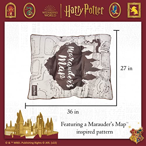 Harry-Potter-Marauders-Map-Napper-Bed-for-Dogs-Durable-Washable-Dog-Bed-from-Harry-Potter-Marauders-Map-Plush-Washable-Dog-Bed-Soft-and-Plush-Dog-Bed-Harry-Potter-Dog-Bed - Cucciolini Doodles Harry-Potter-Marauders-Map-Napper-Bed-for-Dogs-Durable-Washable-Dog-Bed-from-Harry-Potter-Marauders-Map-Plush-Washable-Dog-Bed-Soft-and-Plush-Dog-Bed-Harry-Potter-Dog-Bed