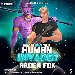 How to Save Your Human Invader cover art