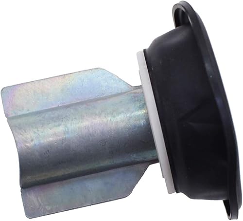 Miniatura 5 de labwork Reemplazo completo del pistón de la diapositiva al vacío para Kawasaki KLR650 y KL600 usando carburadores CVK40 1986-2007