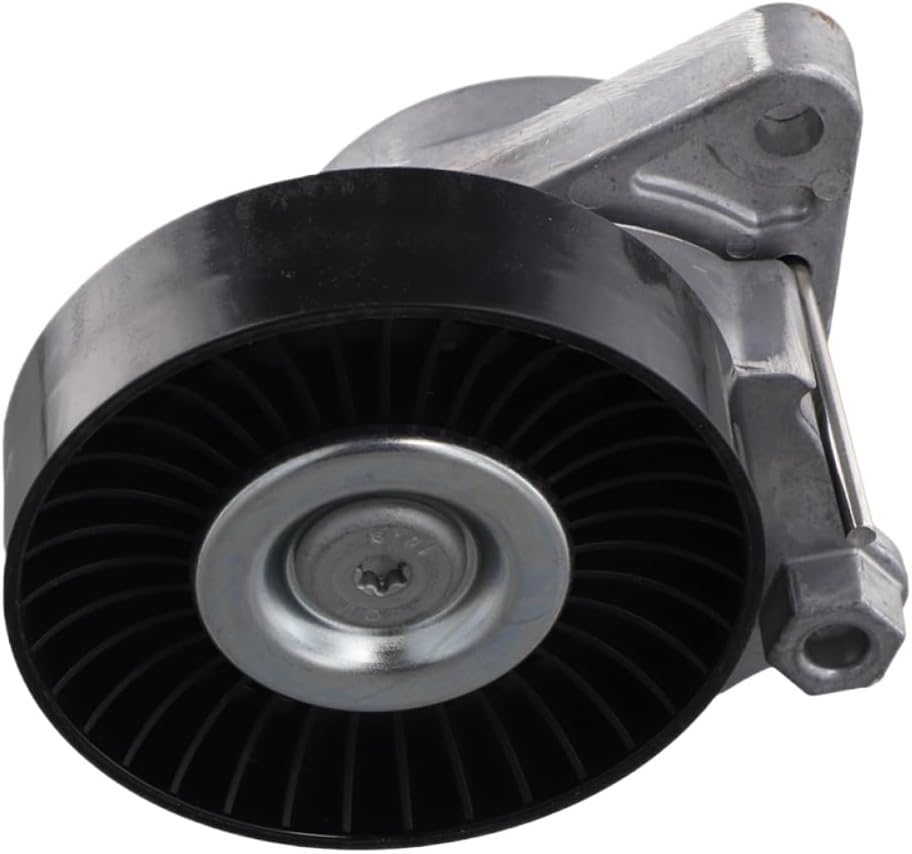 Serpentine Belt Tensioner With Pulley Assembly 1122000970 Compatible With W203 W211 W220