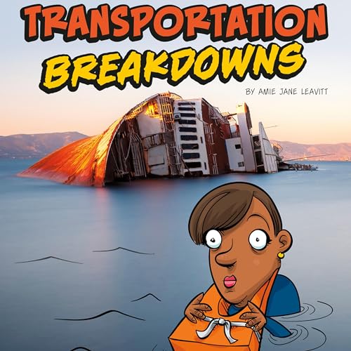 Transportation Breakdowns by Amie Jane Leavitt episode artwork
