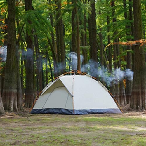 Carpa automática plegable para camping familiar impermeable miniatura 5