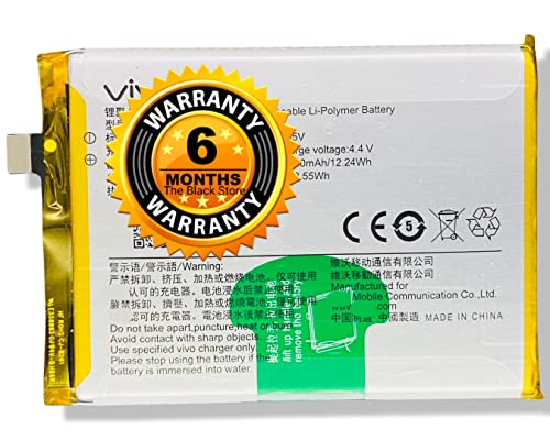 Image of Original B-E5 Battery Compatible with Vivo Y81, Y83, Y81i 182 183